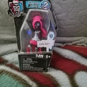 2015 Monster High Cotty Noir Collection 2